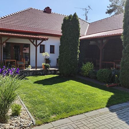 Apartmány 62 Novy Prerov Kültér fotó