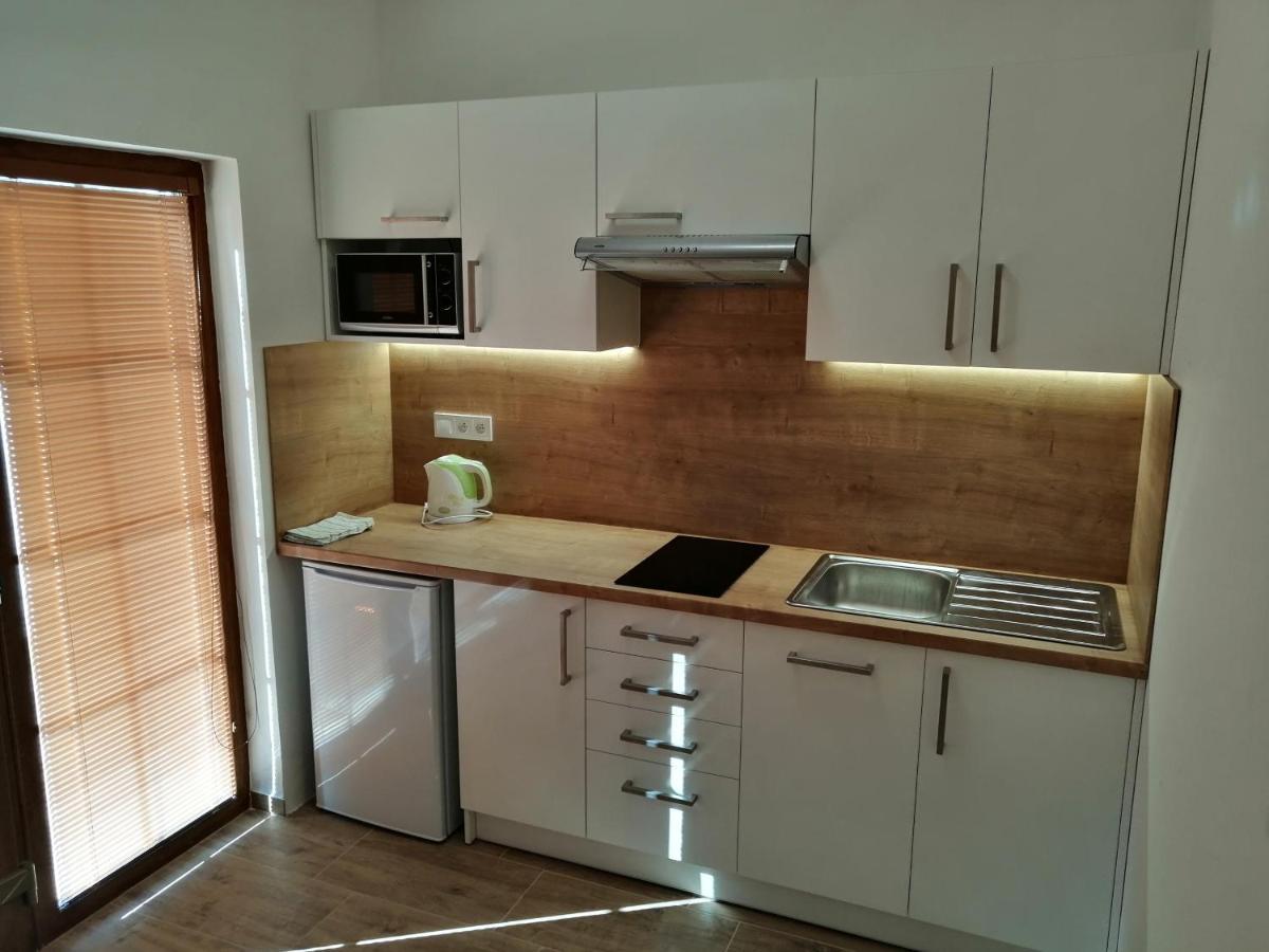 Apartmány 62 Novy Prerov Kültér fotó