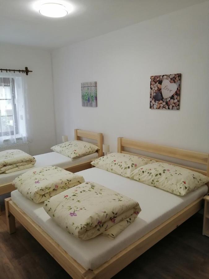 Apartmány 62 Novy Prerov Kültér fotó