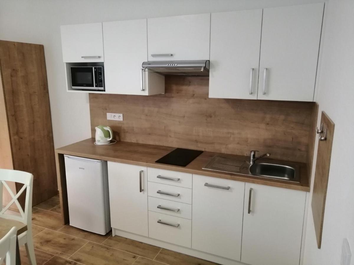 Apartmány 62 Novy Prerov Kültér fotó