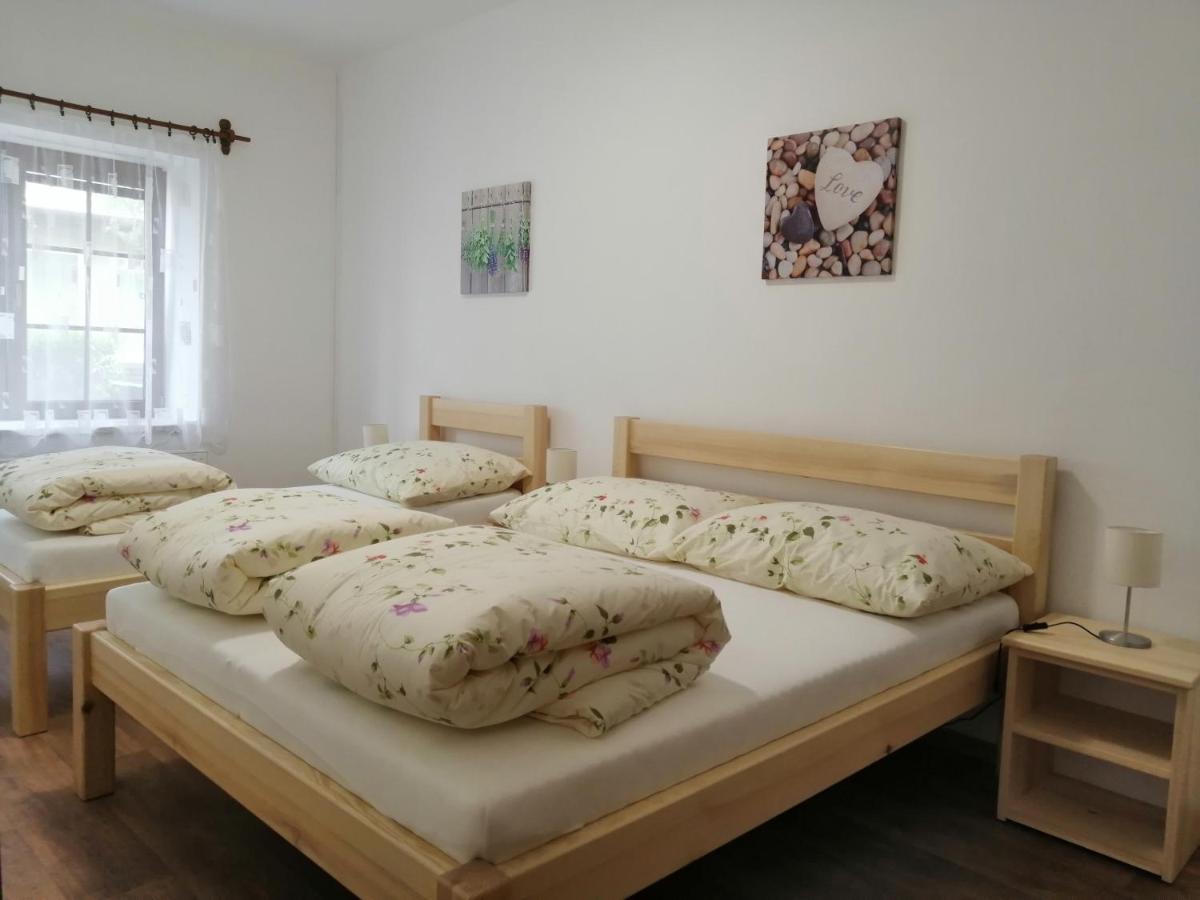 Apartmány 62 Novy Prerov Kültér fotó