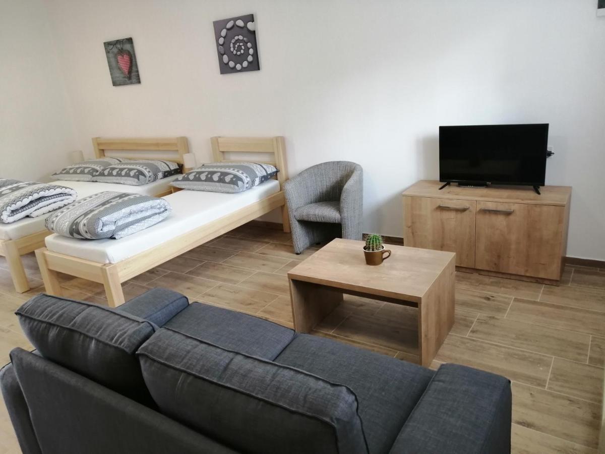 Apartmány 62 Novy Prerov Kültér fotó