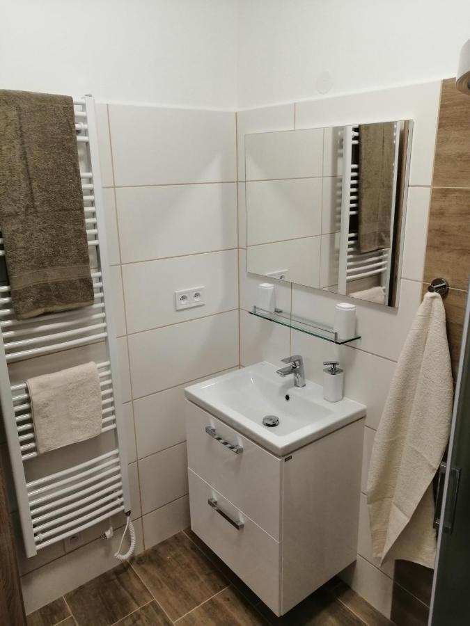 Apartmány 62 Novy Prerov Kültér fotó