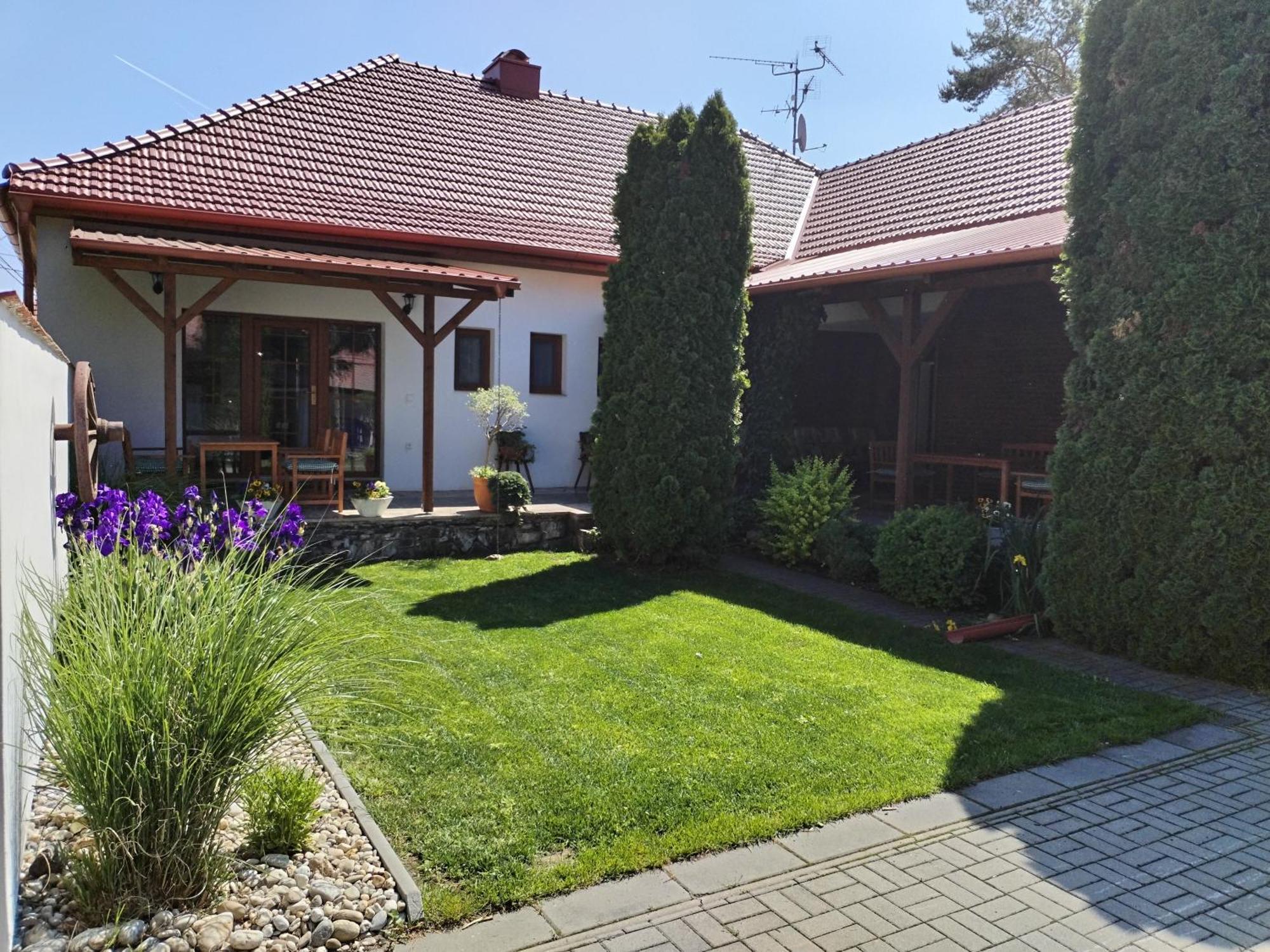Apartmány 62 Novy Prerov Kültér fotó